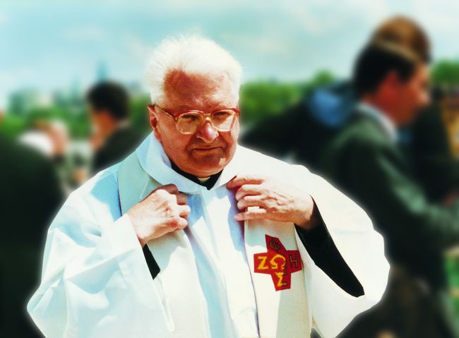 Ks. Franciszek Chowaniec (1931-2015)