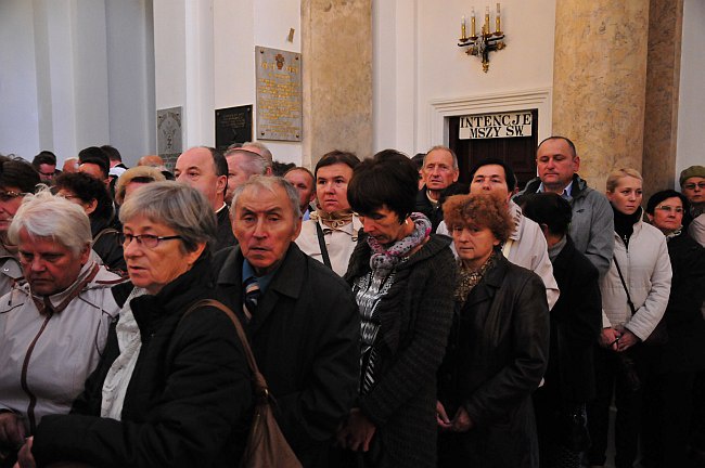 Narodzenie NMP w Chełmie