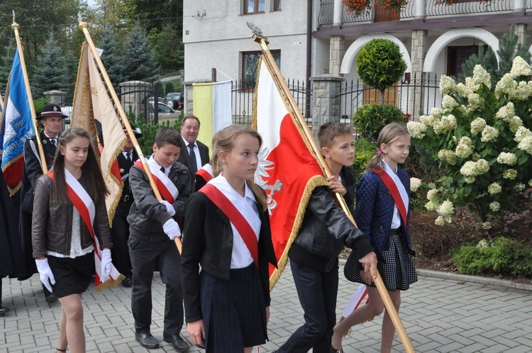 Maryjny odpust w Krużlowej