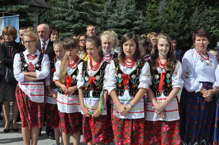 Maryjny odpust w Krużlowej