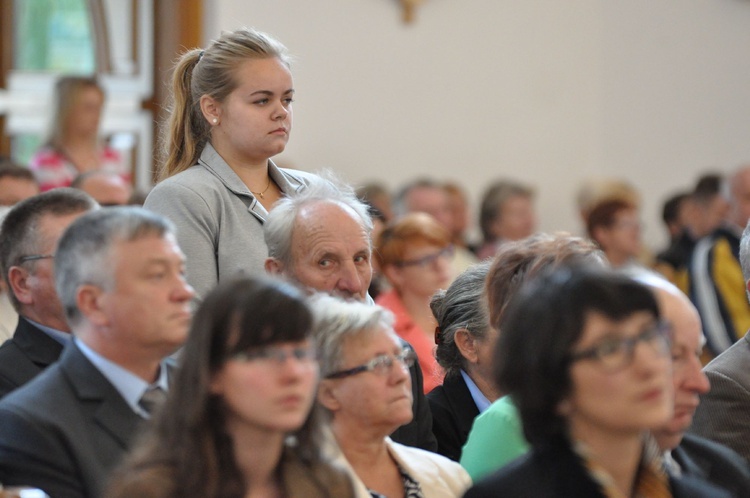 Maryjny odpust w Krużlowej