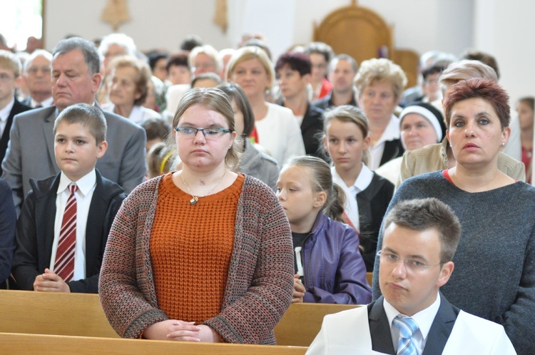 Maryjny odpust w Krużlowej