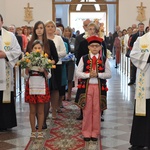 Maryjny odpust w Krużlowej