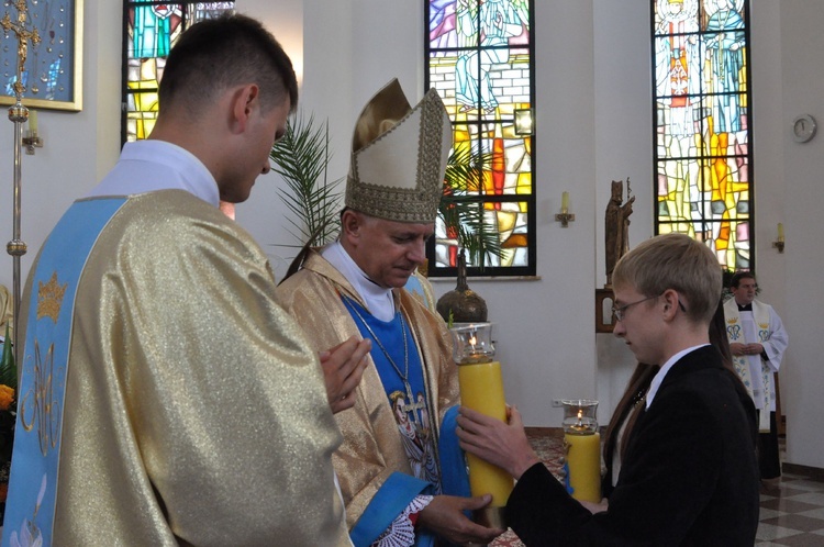 Maryjny odpust w Krużlowej