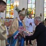 Maryjny odpust w Krużlowej