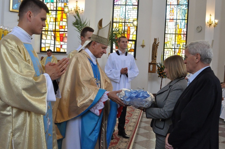 Maryjny odpust w Krużlowej