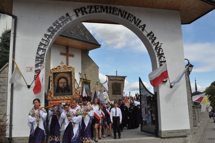 Maryjny odpust w Krużlowej