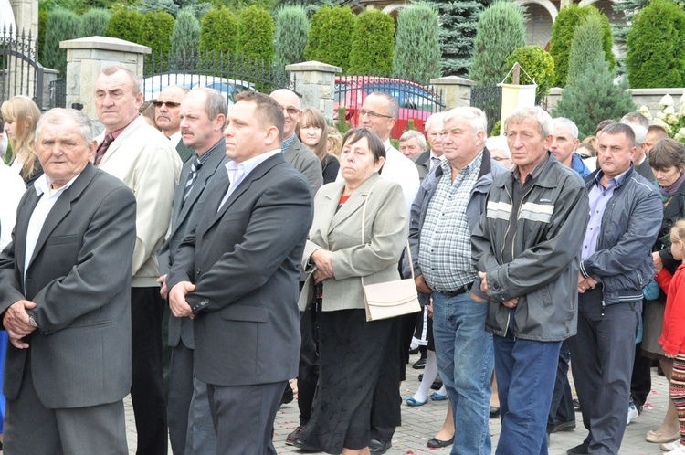 Maryjny odpust w Krużlowej