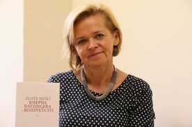 Prof. Marzena Górecka