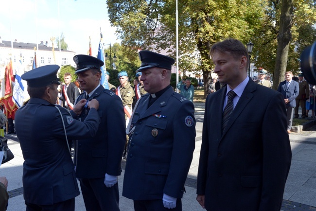 70. rocznica rozbicia ubeckiego więzienia w Radomiu