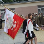 W hołdzie żołnierzom Korpusu Ochrony Pogranicza