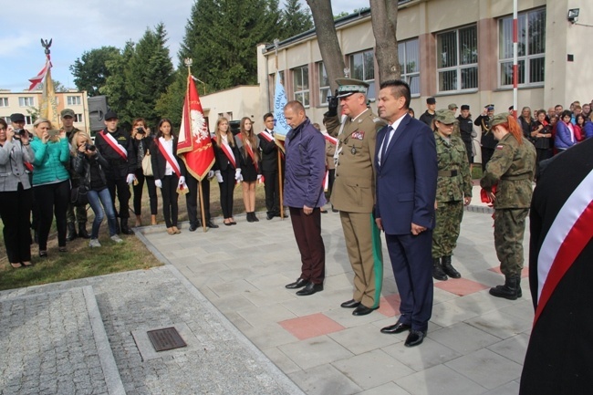 W hołdzie żołnierzom Korpusu Ochrony Pogranicza