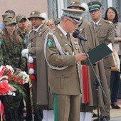 W hołdzie żołnierzom Korpusu Ochrony Pogranicza