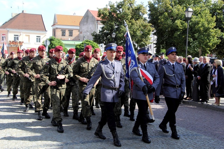 Obchody 76. rocznicy bitwy nad Bzurą