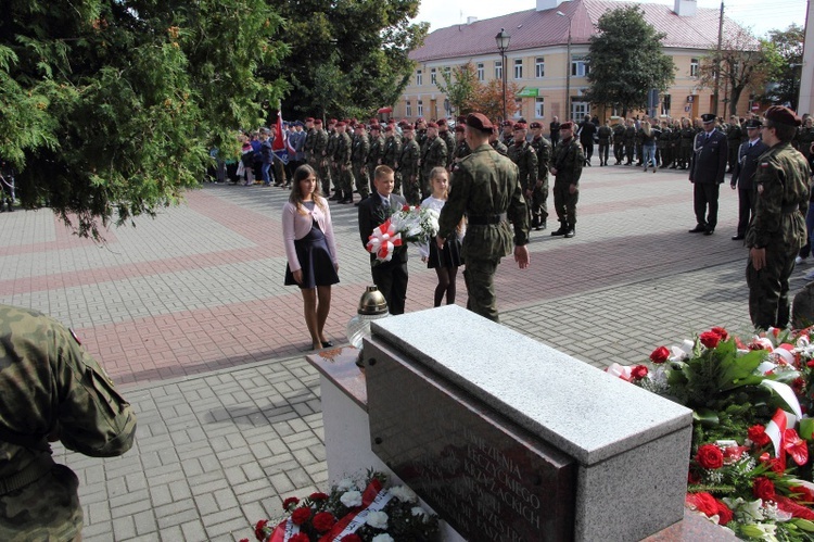 Obchody 76. rocznicy bitwy nad Bzurą