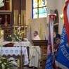 Rocznicowej Mszy św. przewodniczył bp Henryk Tomasik