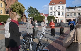 Różaniec za miasto 