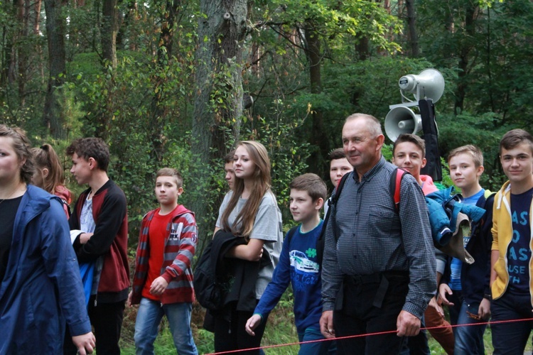 Z Radomyśla Wielkiego do Odporyszowa