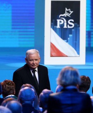 Kaczyński: Nie rewanż, ale zmienianie Polski