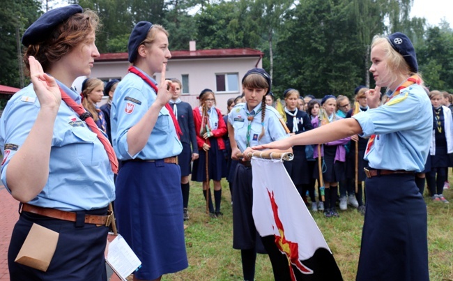 Radomscy Skauci Europy rozpoczęli rok formacji