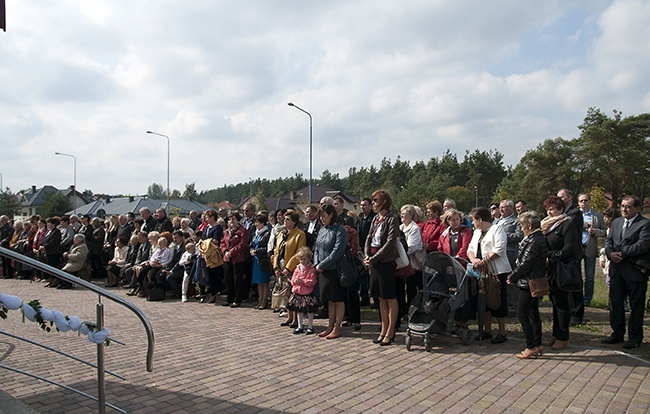 Konsekracja cerkwi w Szczecinku