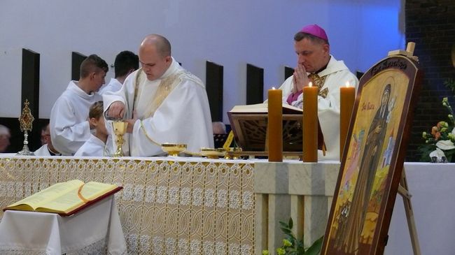 Jubileusz franciszkanów w Koszalinie