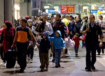Niemcy: Możliwości przyjmowania imigrantów wyczerpały się