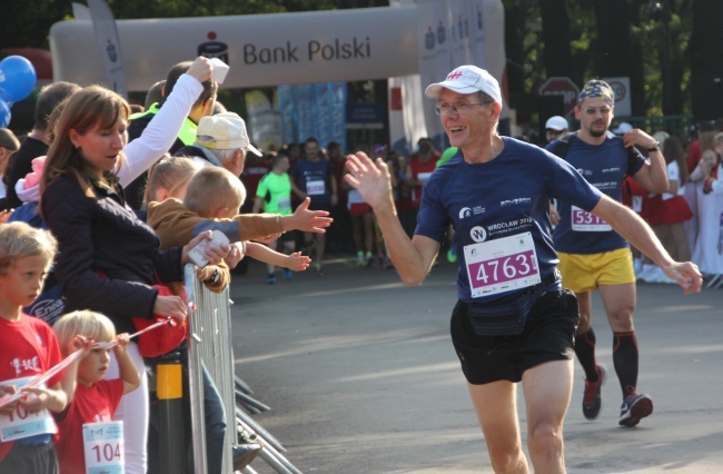 Wrocławski Maraton