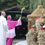 Dożynki w Trąbkach Wielkich 