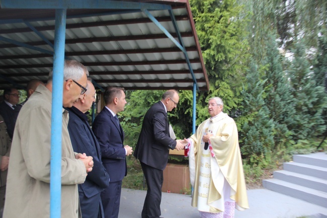 Dożynki w Trąbkach Wielkich 