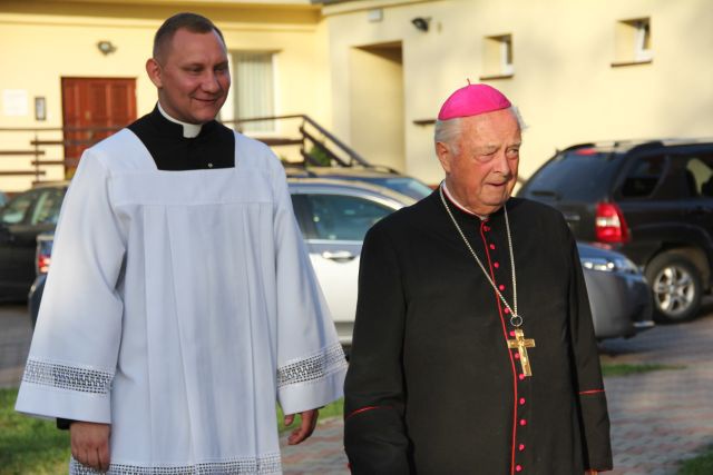 Relikwie bł. Karoliny Kózkówny w Sulechowie