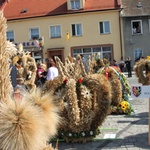 Dożynki wojewódzkie w Miliczu