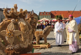 O plonach i Bogu, który jest głodny