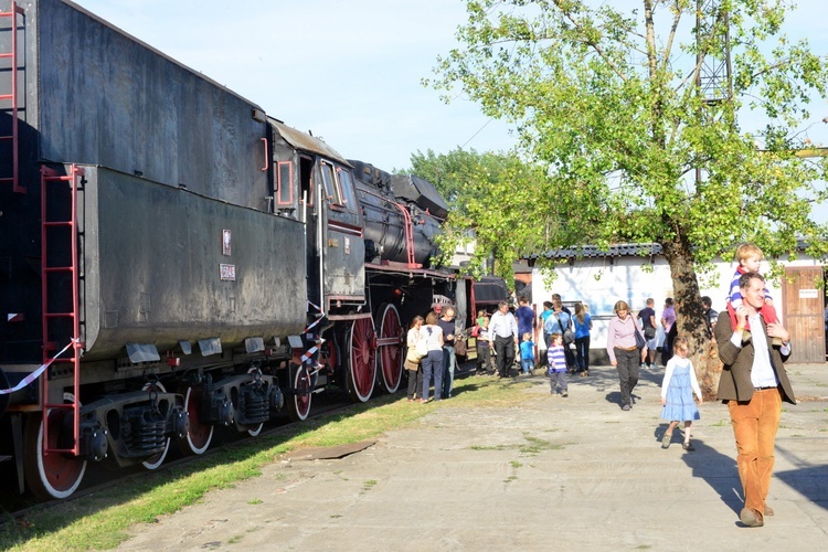 Gala parowozów 2015