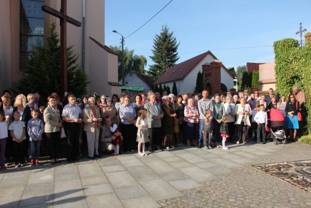 Peregrynacja obrazu Jezusa Miłosiernego