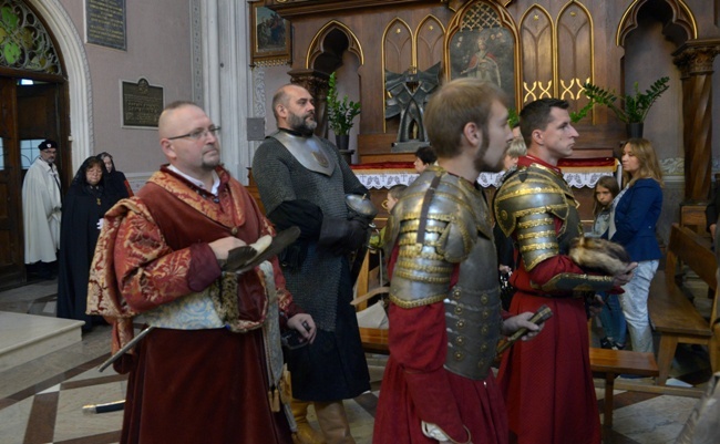 Rocznica odsieczy wiedeńskiej w Radomiu