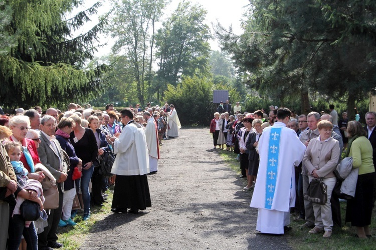 40. rocznica koronacji obrazu MB Głogowieckiej