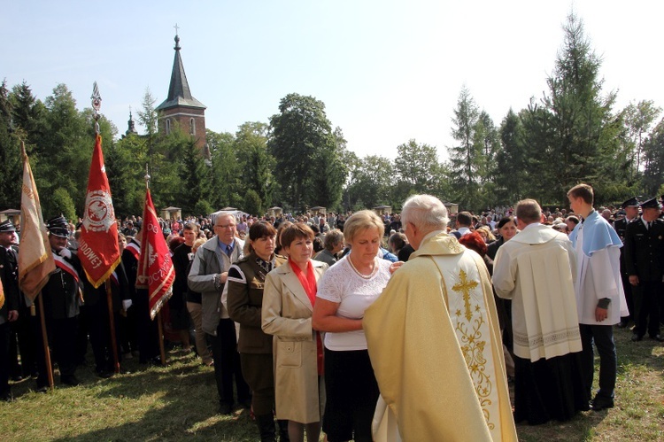 40. rocznica koronacji obrazu MB Głogowieckiej