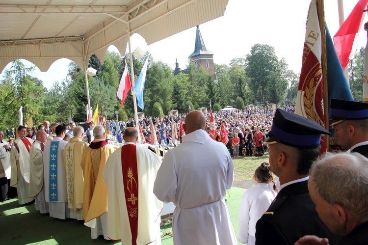 40. rocznica koronacji obrazu MB Głogowieckiej