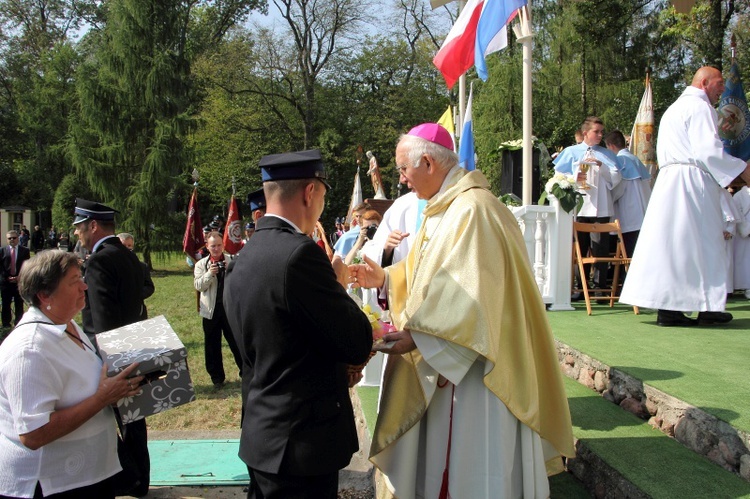 40. rocznica koronacji obrazu MB Głogowieckiej