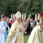 40. rocznica koronacji obrazu MB Głogowieckiej