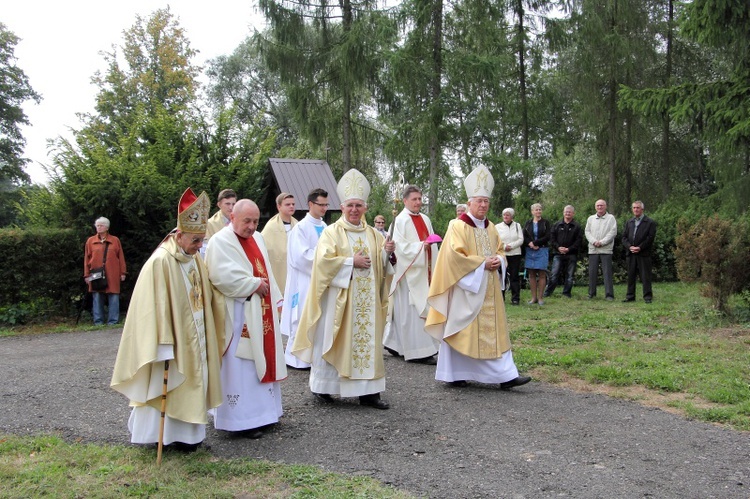 40. rocznica koronacji obrazu MB Głogowieckiej