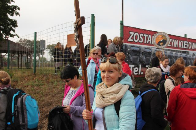 Piesza Pielgrzymka Ziemi Głogowskiej do Grodowca