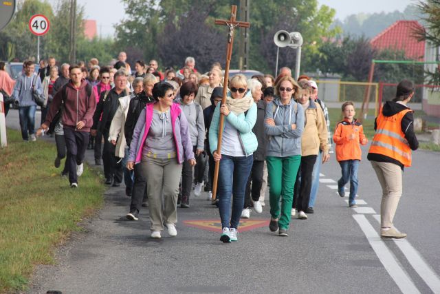 Piesza Pielgrzymka Ziemi Głogowskiej do Grodowca