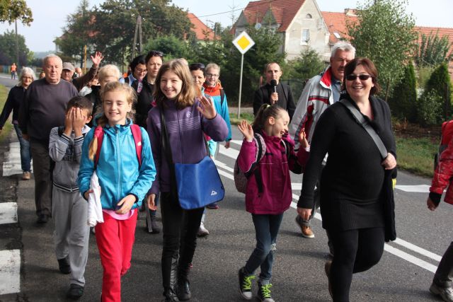 Piesza Pielgrzymka Ziemi Głogowskiej do Grodowca