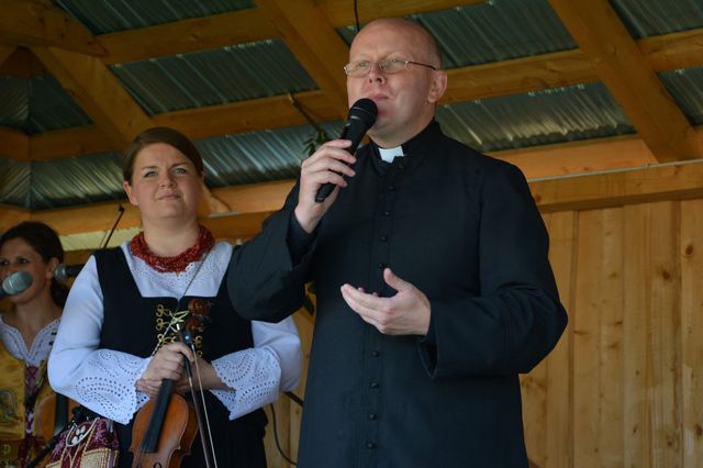 Dziękczynienie za pracę w polu