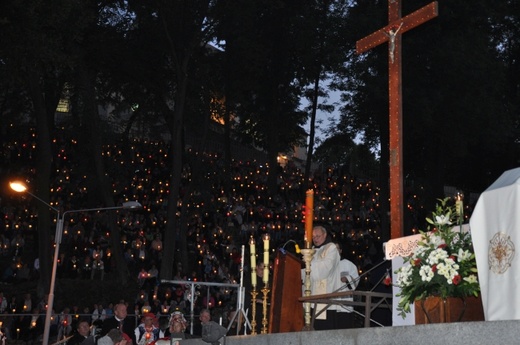 Podwyższenie Krzyża na Górze Św. Anny