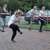 Chałupy otwarte i mistrzostwa w baskecie