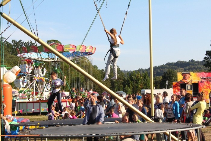 Dożynki diecezjalne 2015