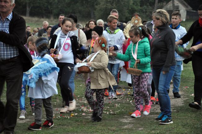 Pielgrzymka Bińcze - Wyczechy